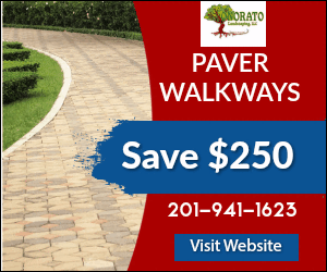 $250 off Preseason Paver walkways