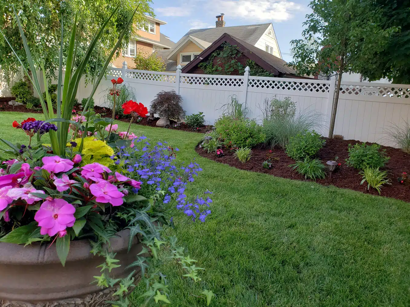 Landscaping Hardscaping In Bergen County