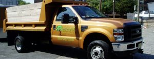 contact us banner truck