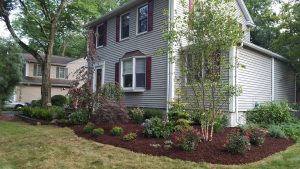 a landscaping idea for Closter NJ