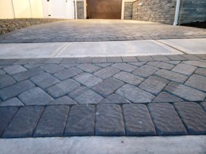 paver driveway in Cresskill NJ