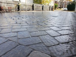 Paver Driveway in Edgewater NJ 2