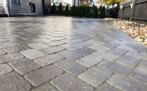 Paver Driveway in Edgewater NJ 3