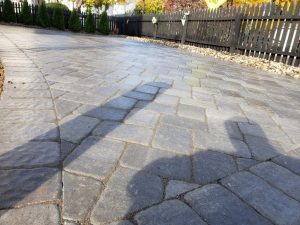 Paver Driveway in Edgewater NJ 5