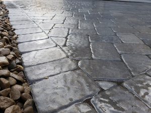 Paver Driveway in Edgewater NJ