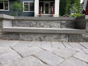Paver walkway in Cliffside Park NJ