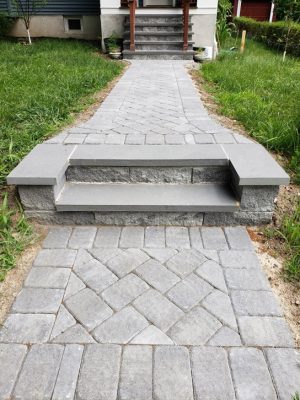 Walkway In Cliffside Park NJ 3