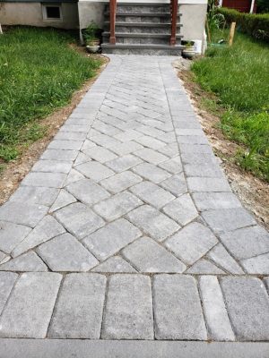Walkway In Cliffside Park NJ 4