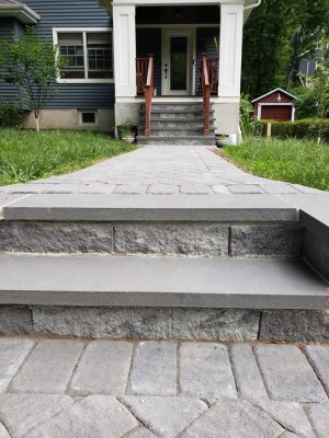 Walkway in Cliffside Park Nj 2
