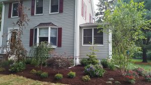 a landscaping job in Ridgefield NJ 3