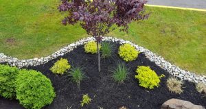 a lanndcaping job in Ridgefield NJ