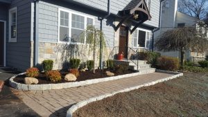landscape desing and soding in Edgewater NJ 2