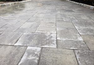 paver driveway in Englewood Cliffs NJ