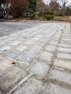 paver driveway in Englewood NJ