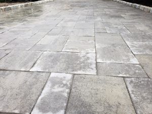 paver driveway in Fort Lee NJ 2