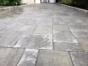 paver driveway in Fort Lee NJ