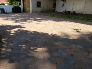 paver patio in Cliffside Park 3