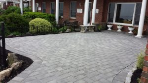 Cliffside Park Pavers