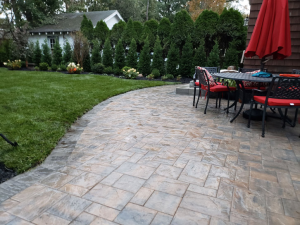 Pavers in Ridgefield NJ
