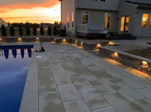 Ridgefield Landscape Lighting