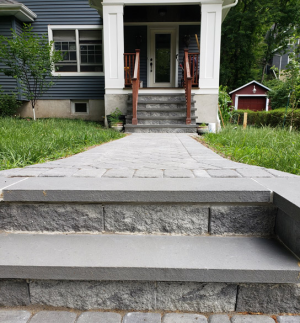 Masonry Stairs and Stoops in Ridgefield NJ