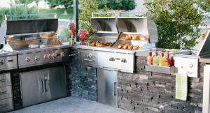 Outdoor Backyard Kitchens in Ridgefield NJ