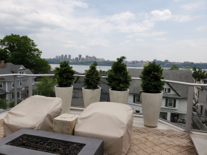 Outdoor Living Designer in Ridgefield NJ