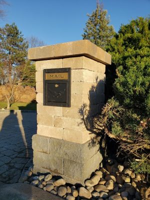 Outdoor Fireplace Fort Lee