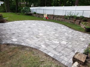 Paver Stairs Bergen County
