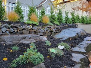 Paver Stairs Fair Lawn