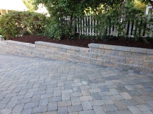 Paver Stairs Hackensack