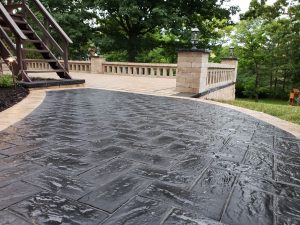 Paver Stairs Teaneck