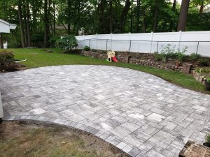 Paver Stoop Bergen County