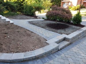 Paver Stoop Hackensack