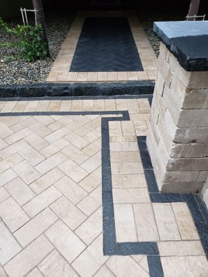 Paver Stoop Teaneck