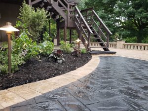 Paver Walkway Teaneck