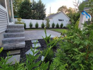Retaining Wall Fair Lawn