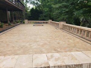 Retaining Wall Teaneck