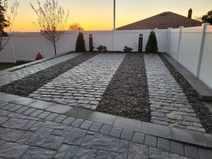 Rock Wall Fair Lawn