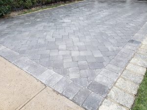 Stonework Fort Lee